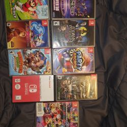 Switch Games