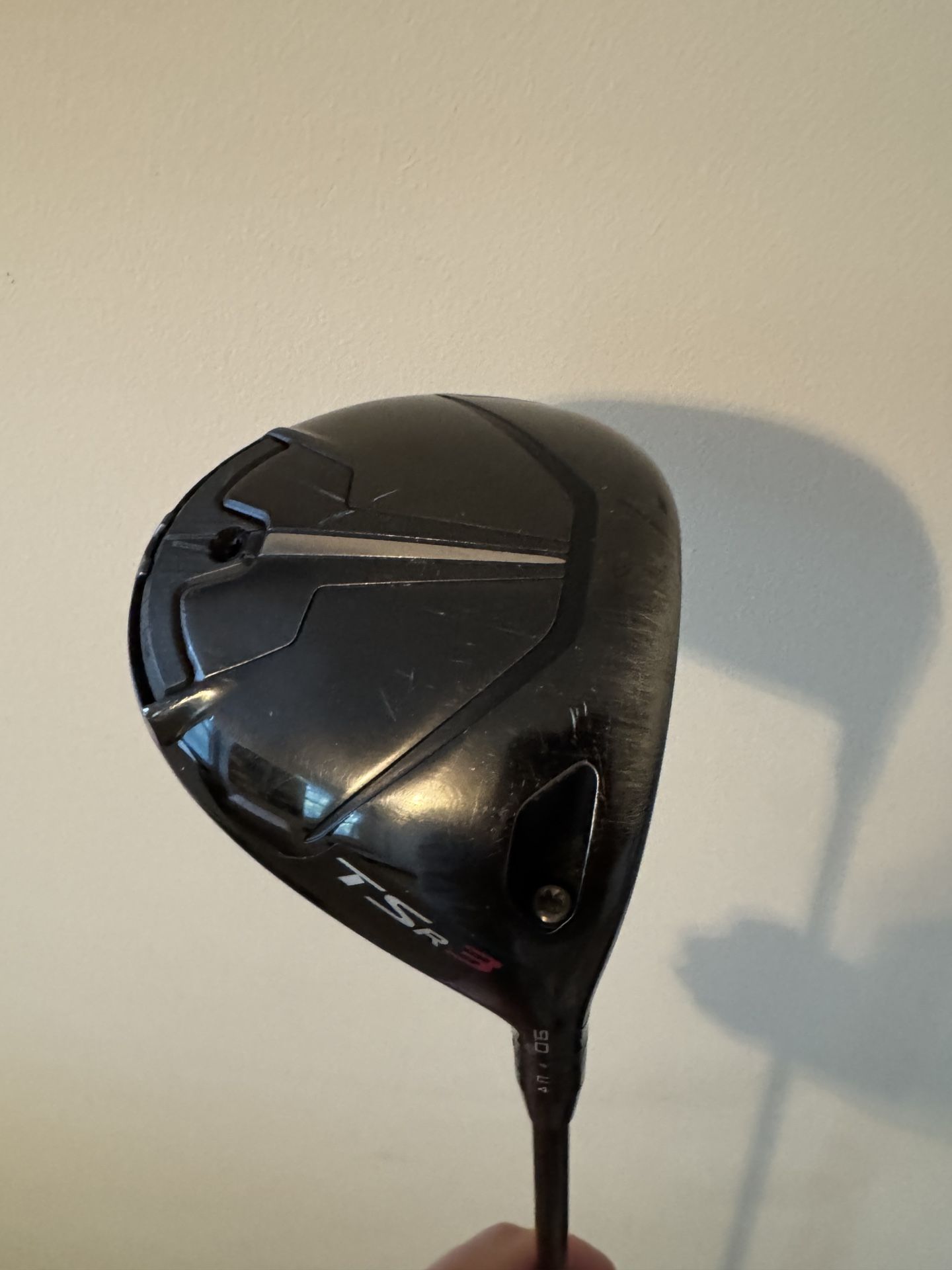 Titleist TSR3 Driver
