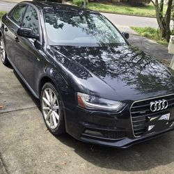 2015 Audi A4