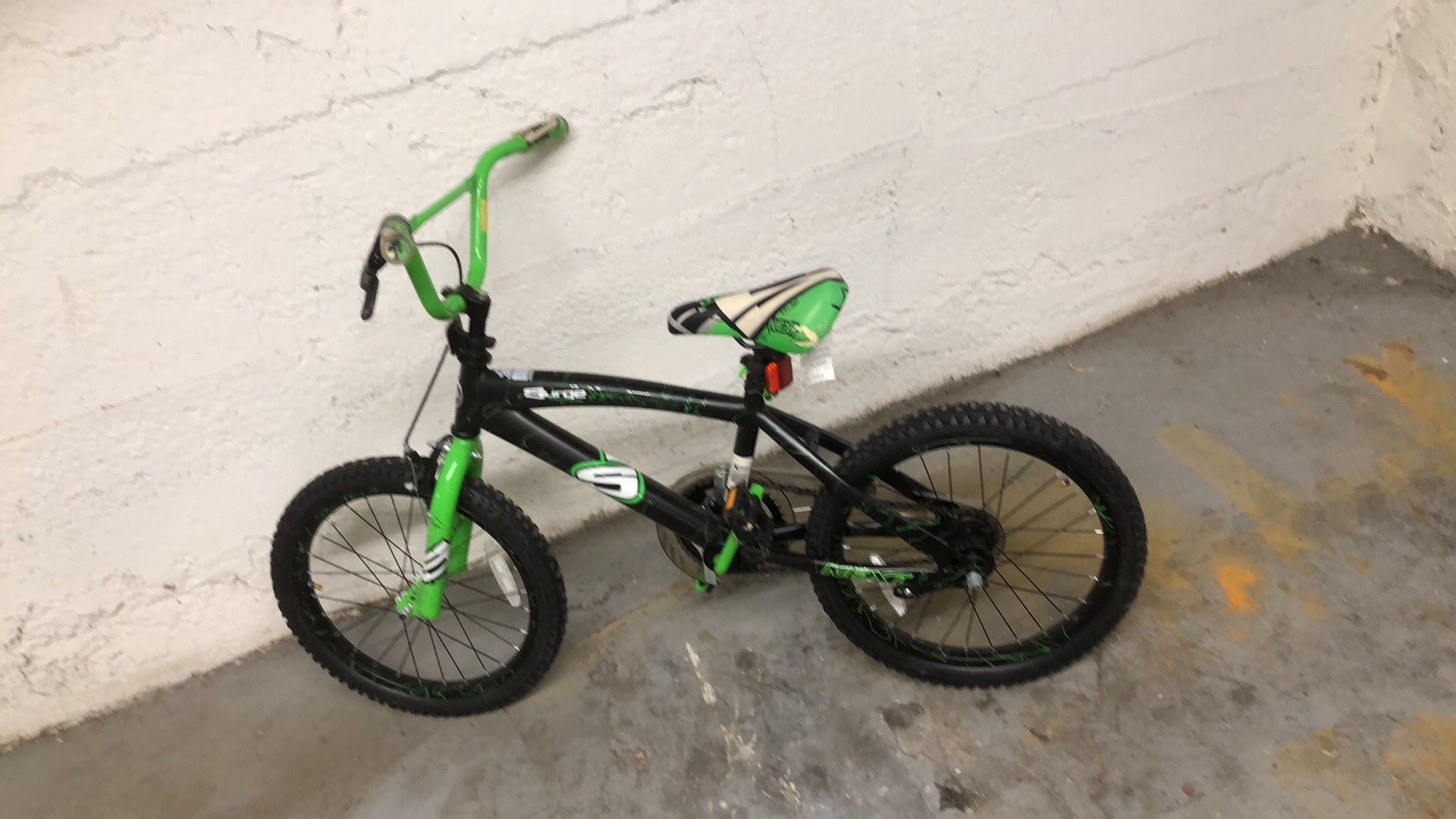 20 inch bike good condition very strong