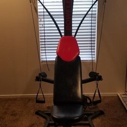 Bowflex Elite