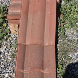 Roof Tiles / Teja para Techo