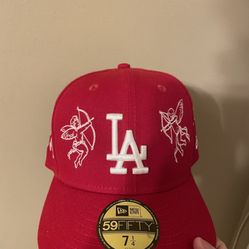 Custom La Hat “City Of Angels”
