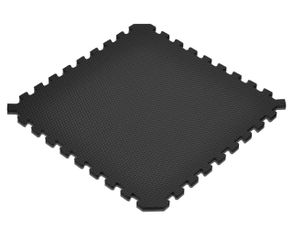 Norsk Reversible Foam Flooring, 48 sq ft., 24 in. × 24 in. Foam Mats