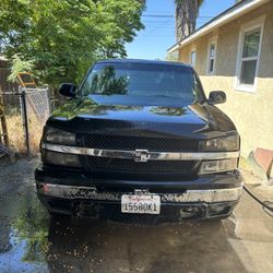 2006 Chevrolet Silverado 1500