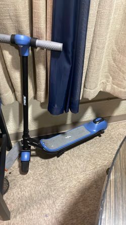 Phantom scooter