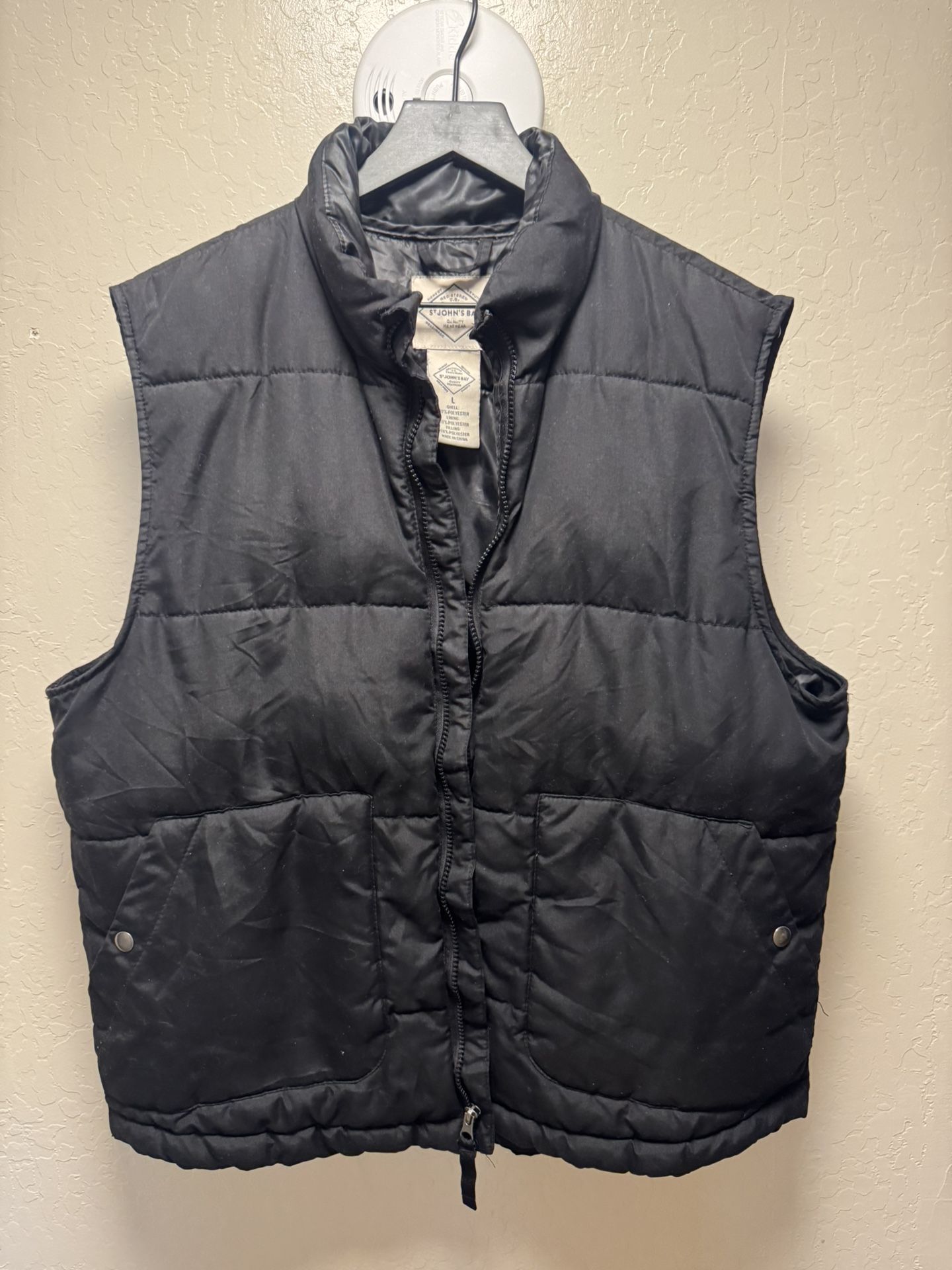 Men’s St John’s Bay Vest