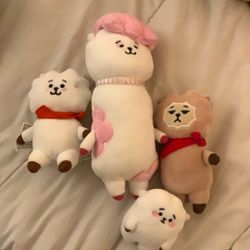 Rj Family Bt21 