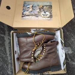 Georgia Boot Size 13