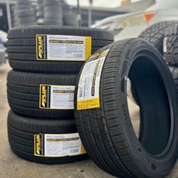 225/45R17 As Plus Set Of 4 New Tires 