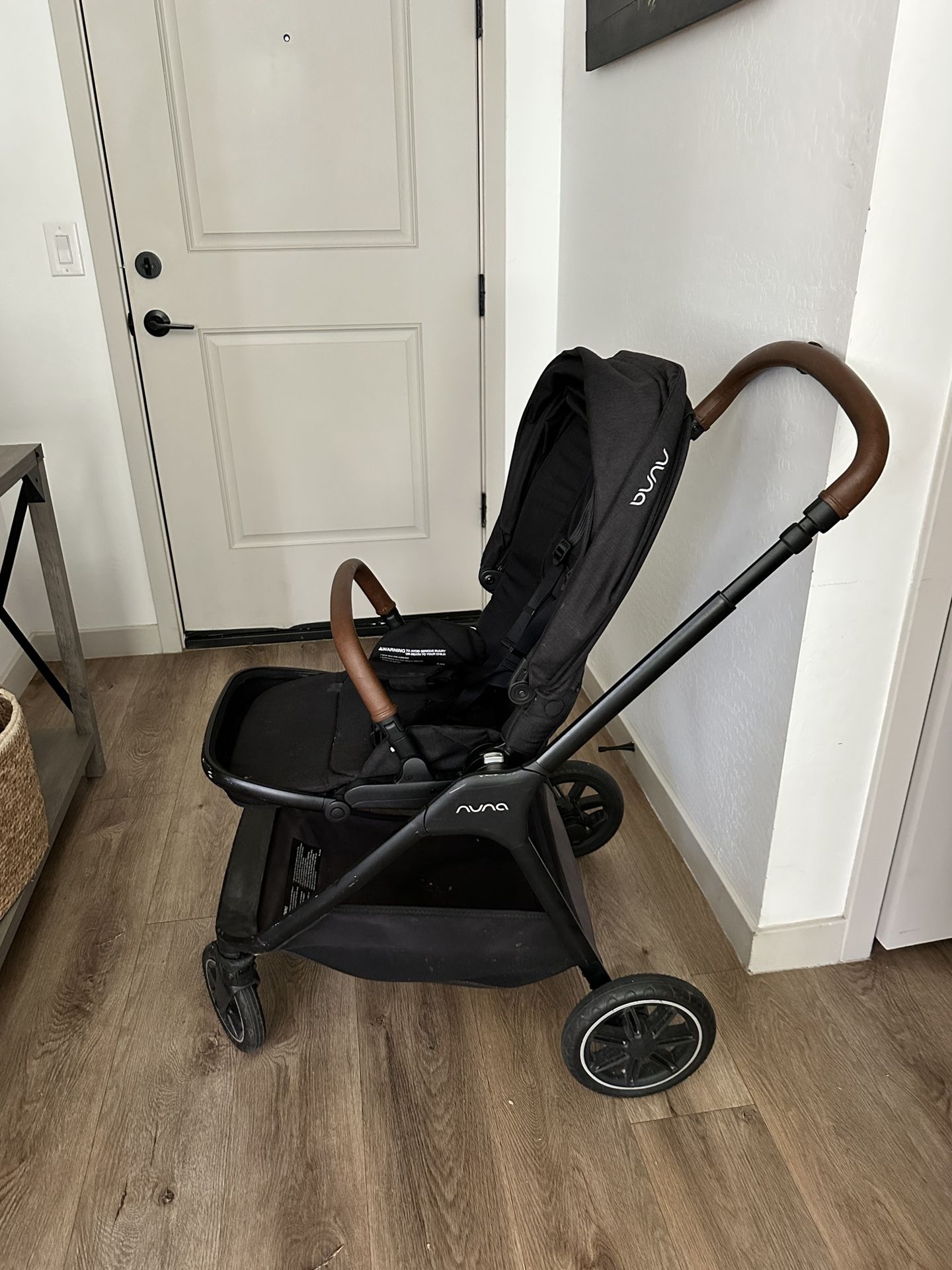 Nuna Traveler Set Stroller