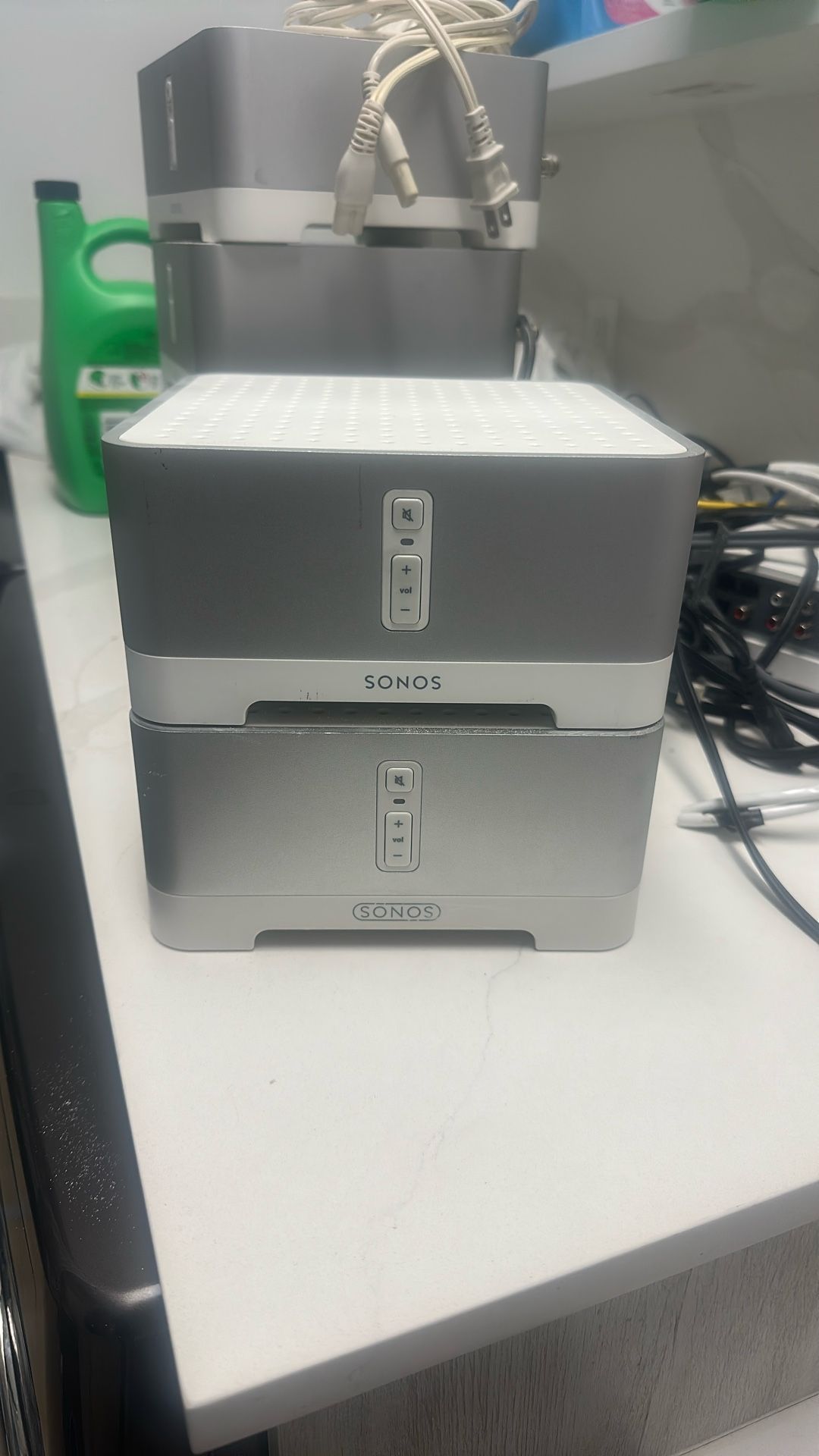 Sonos Connect Amp