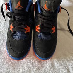 Tennis Jordan Size 5y Like New For Boy 