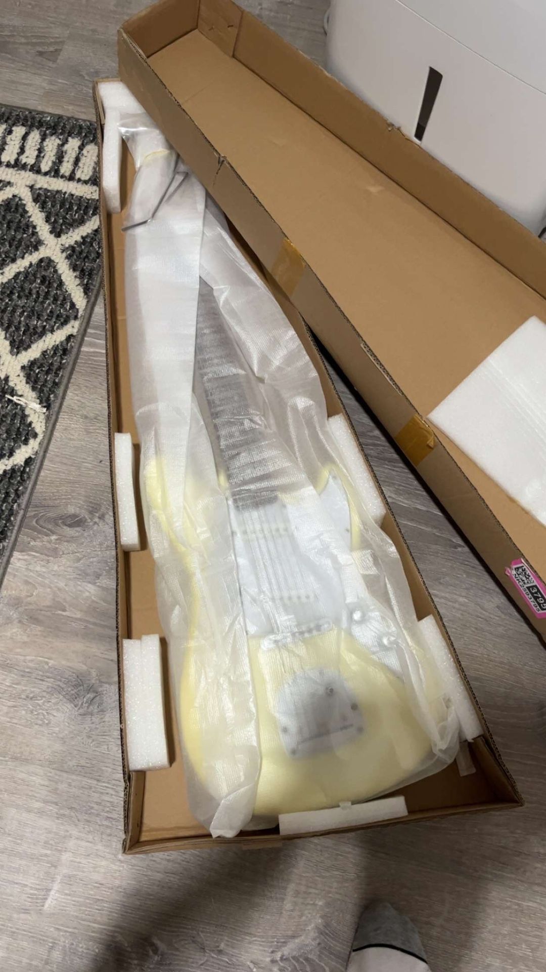 Brand New Destiny Cnc Wound Guitar