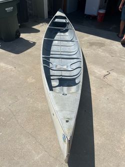 Canoe & accessories