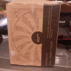 Cryorig R1 Dual Tower Cooler