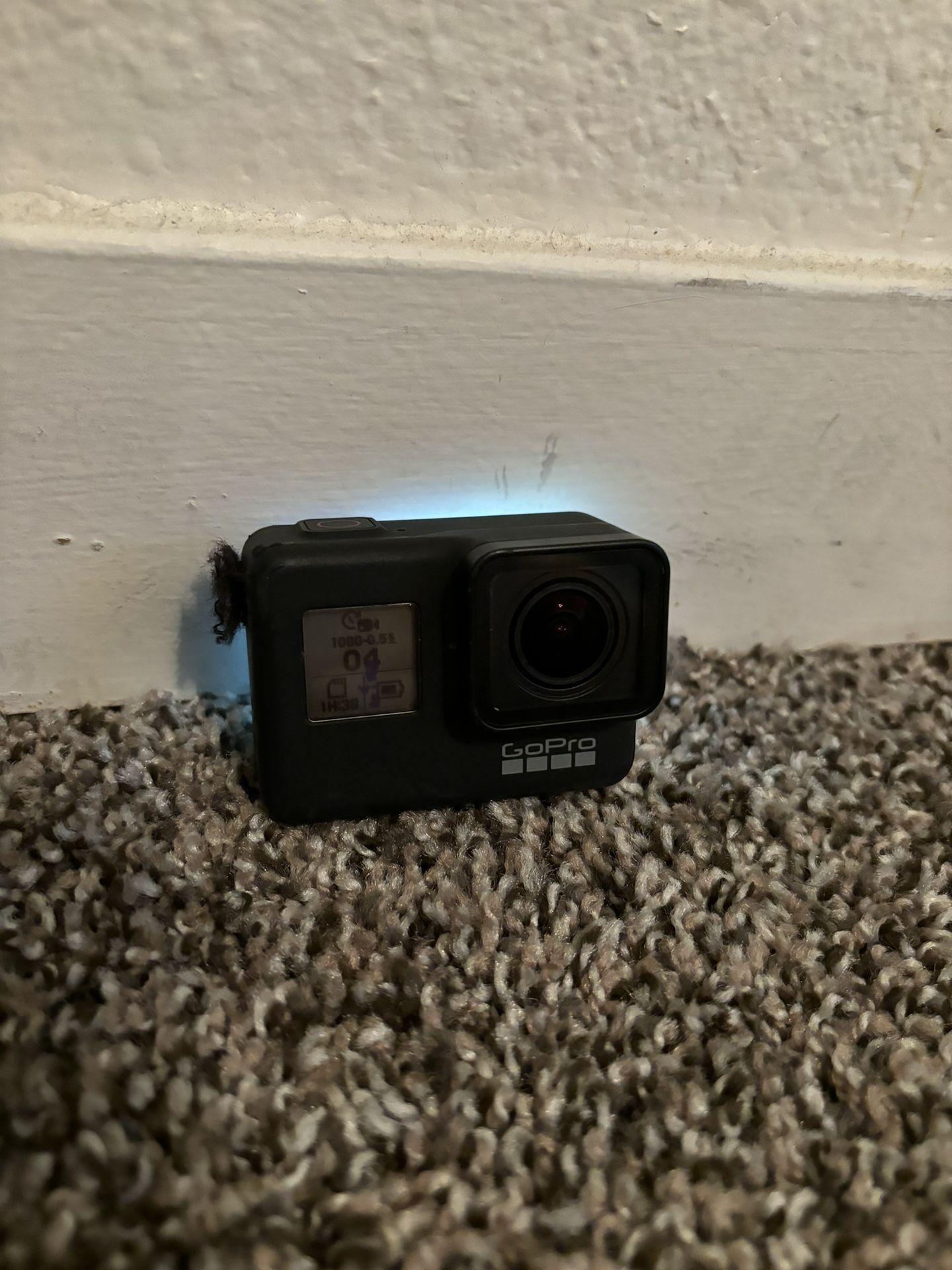 GoPro 7 Black W/ Accessories