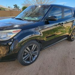 Kia Soul/Runs And Drive Good