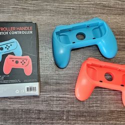 NINTENDO Switch Joy-con Handle ‼️