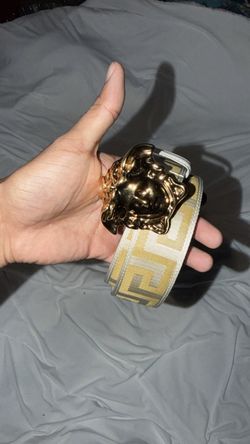 Versace belt