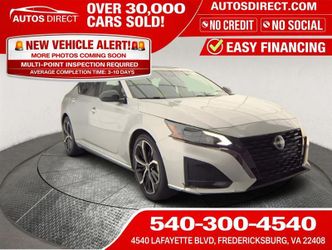 2023 Nissan Altima