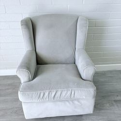 Rocking Chair- Grey