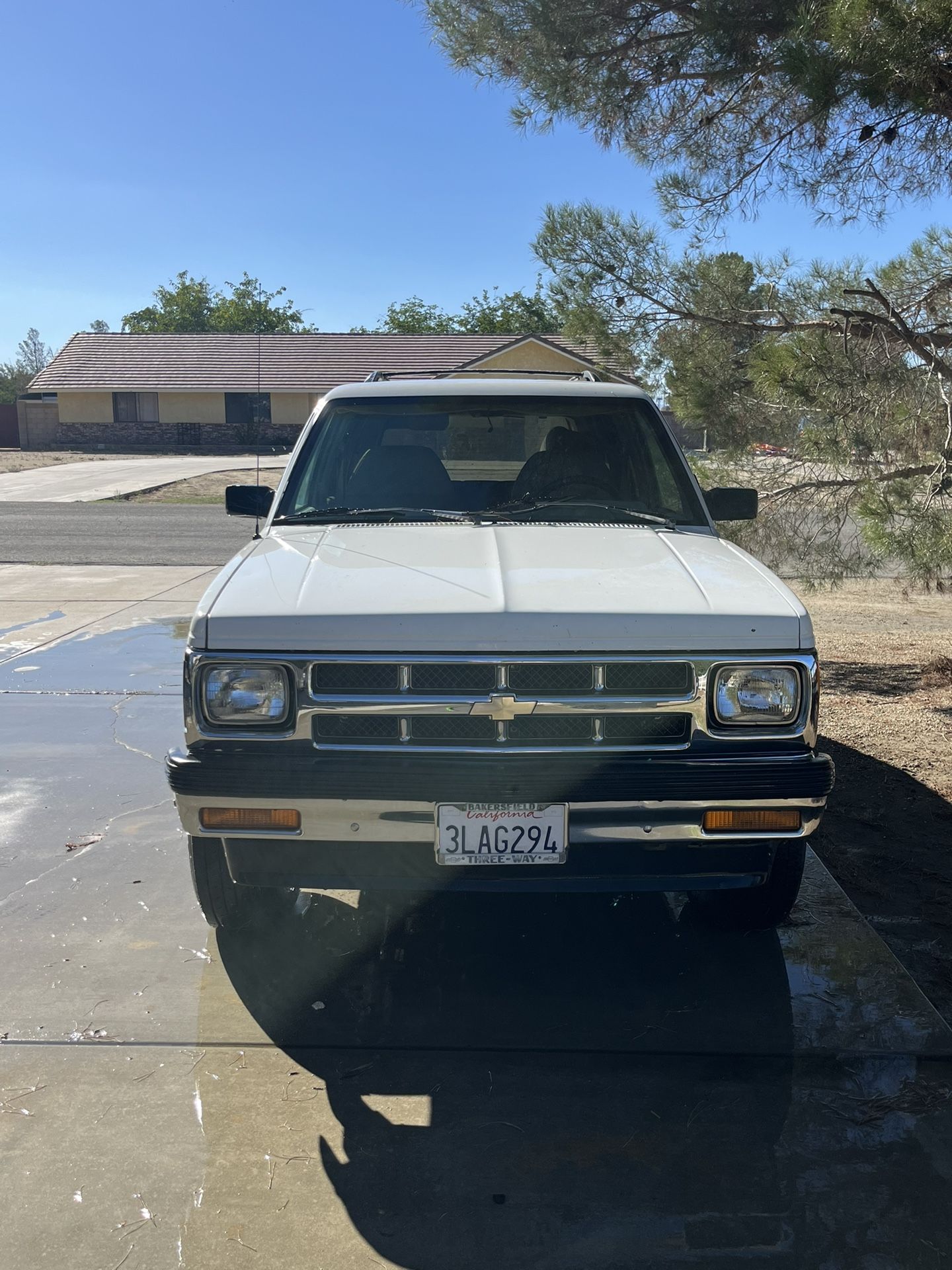 1995 Chevrolet Blazer