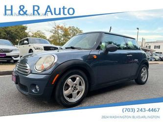 2010 Mini Cooper