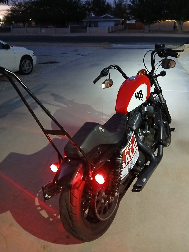 2016 Harley Davidson