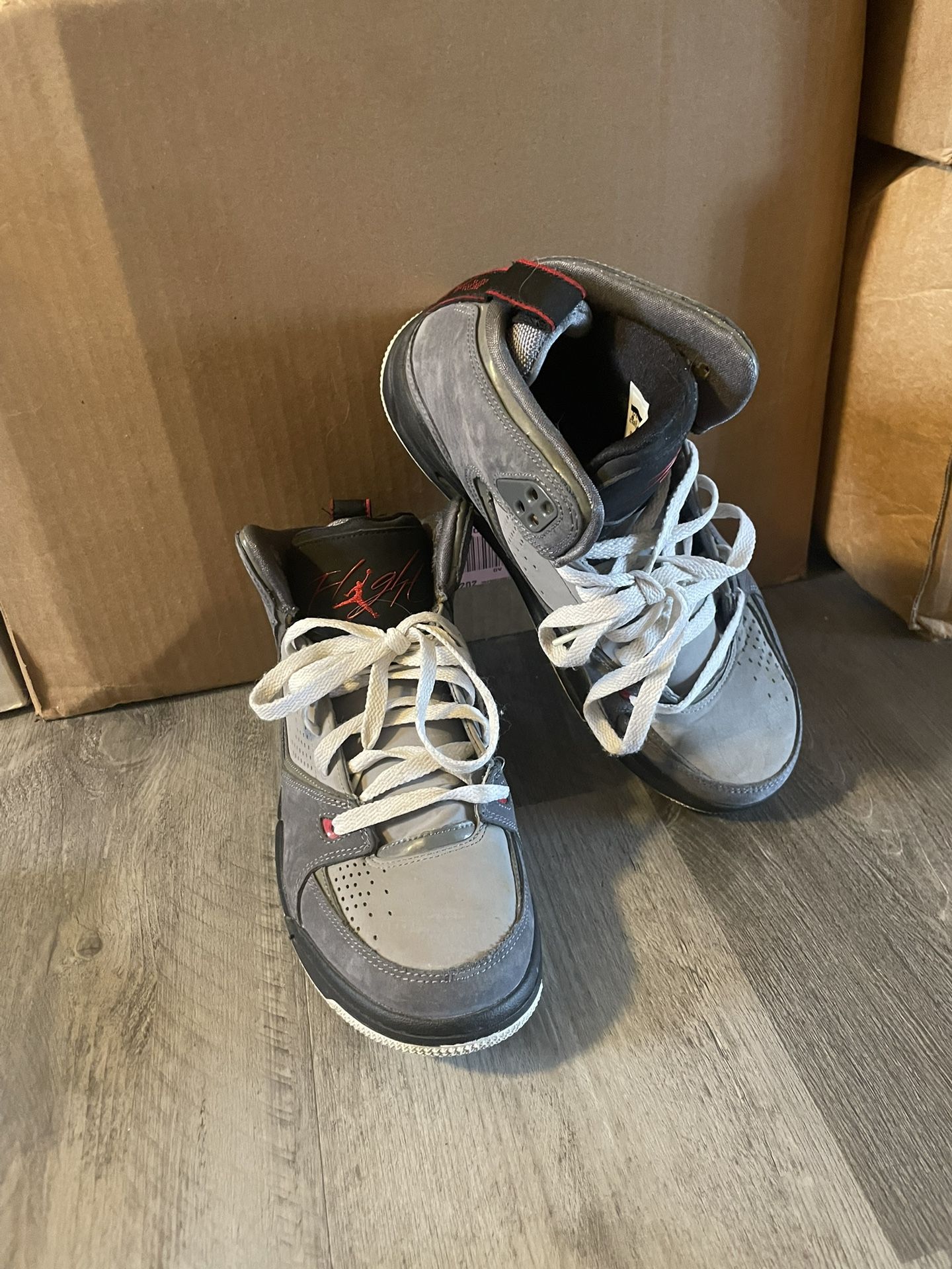 Jordan Flights