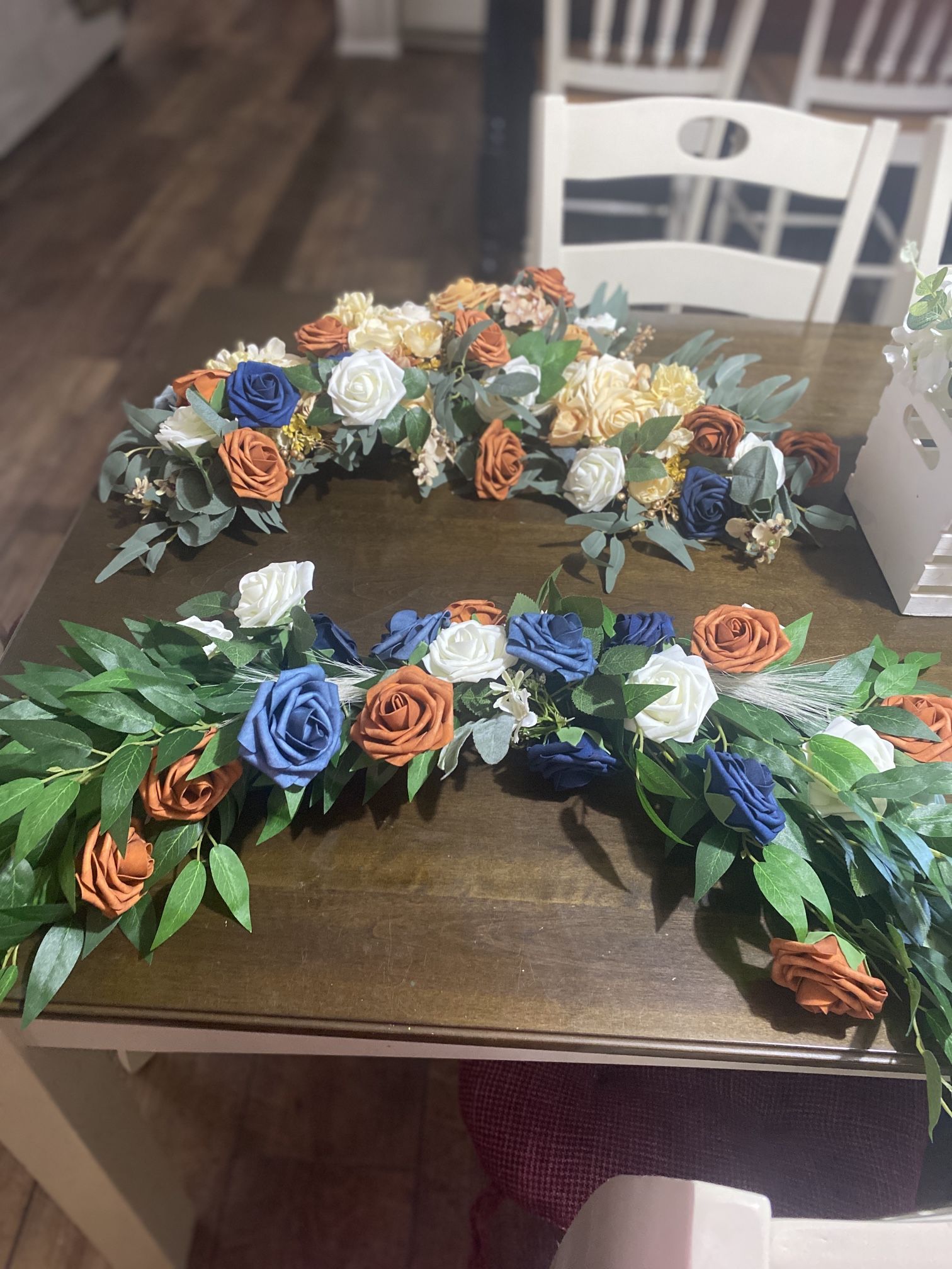 Wedding Arch Flowers