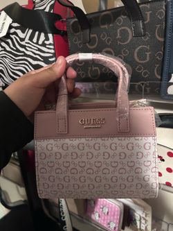 Guess purse