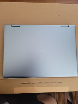 Dell Inspiron 14 7435 Laptop Lavender Blue