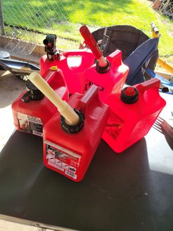 Gas Tanks
