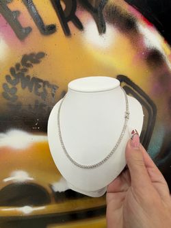 10 KT 17.2 GR WHITE GOLD