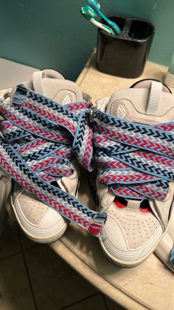 Lanvin curb shoe