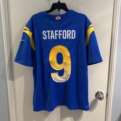 Matthew Stafford LA Rams Jersey Mens for Sale in Torrance, CA - OfferUp