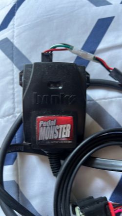 Banks Pedal Monster