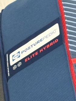 Sealy hybrid elite queen size mattress