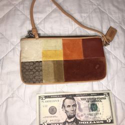 Genuine Coach Wallet