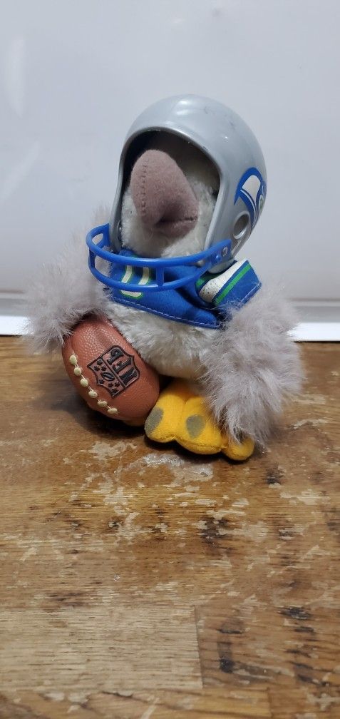 NFL Huddles Seattle Seahawks