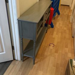 Consolé Table