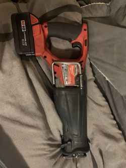 Milwaukee Sawzall 