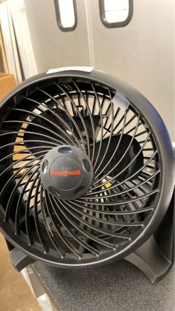 Honeywell fan