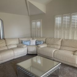 Sectional Sofa 3 Pieces  $2350