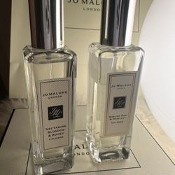 Jo Malone Nectarine Blossom And English Oak