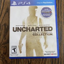 Uncharted PS4