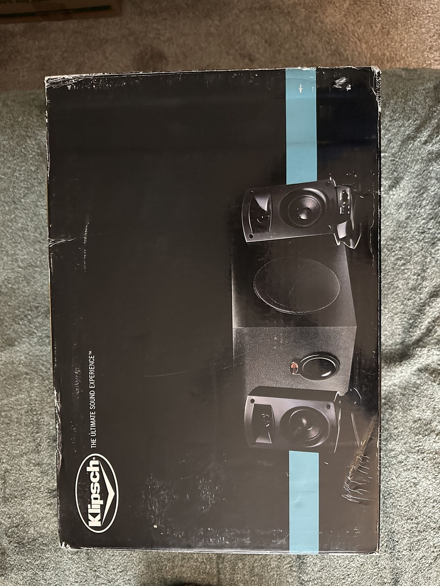 Klipsch ProMedia 2.1 Speaker System