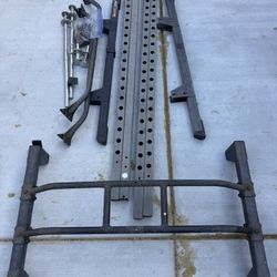 Fitness Reality Power Cage Squat Rack