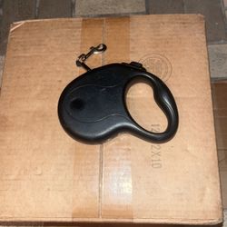 Dog Leash Black 